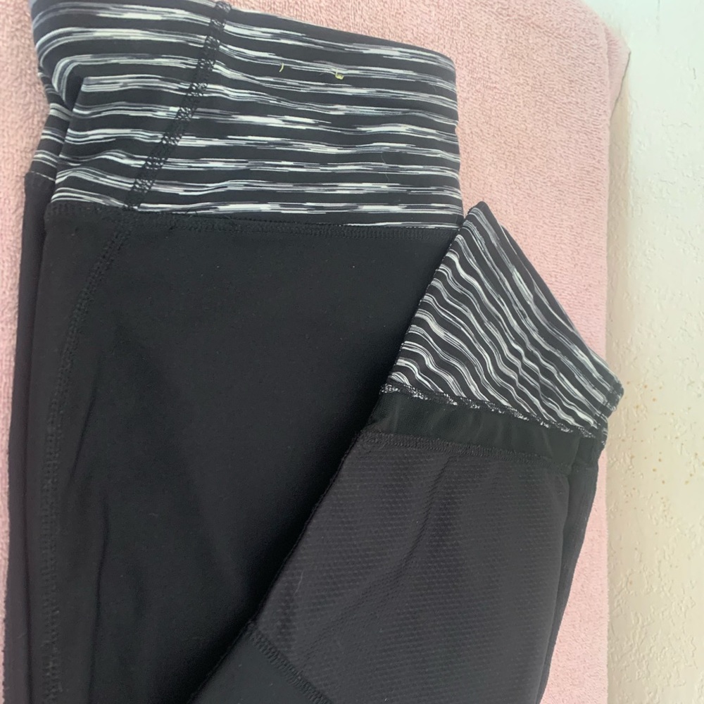 Lg Xersion Capri Leggings
